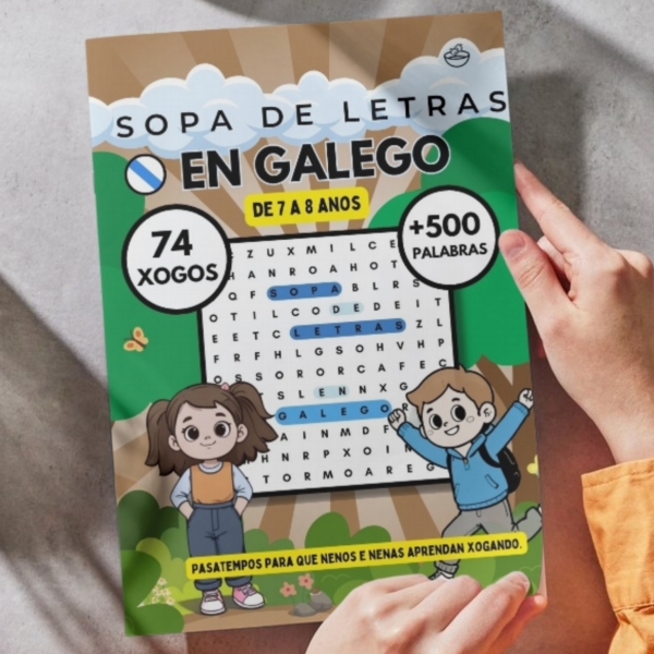 solucions sopas palabras galegas