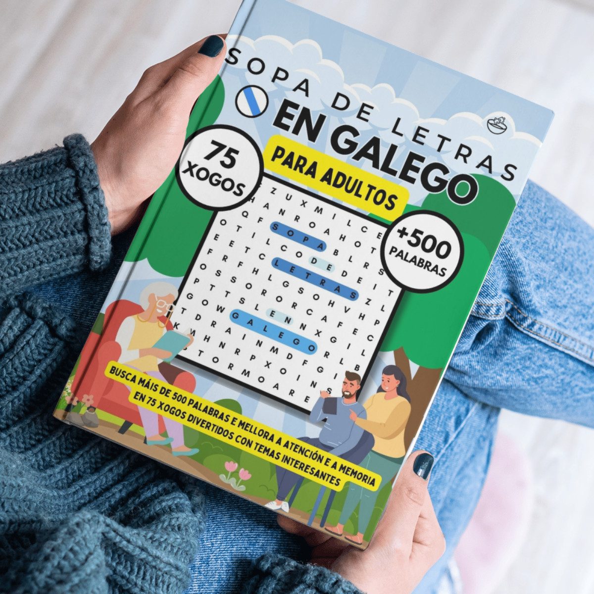 solucions sopas palabras galegas