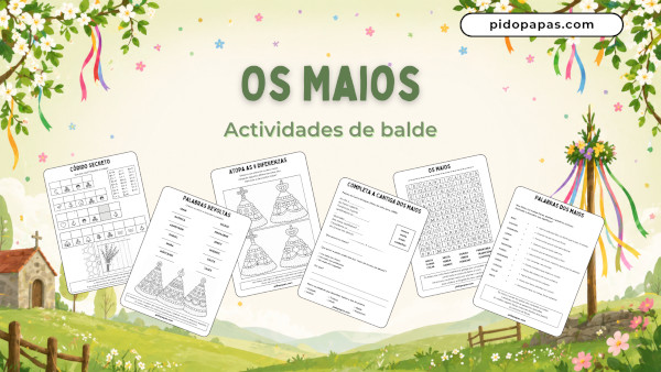 actividades maios galego