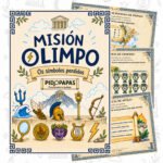 Portada Deuses do Olimpo